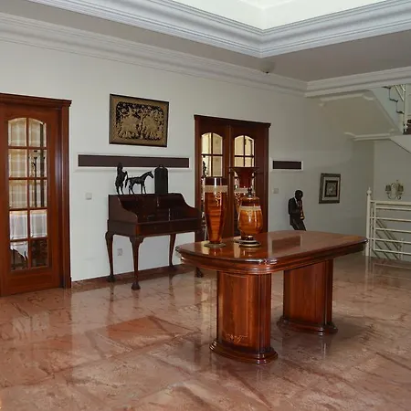 Villa Pergola