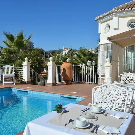 Pergola Villa Nerja