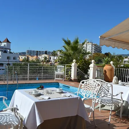 Pergola Nerja