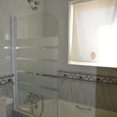 Pergola Villa Nerja