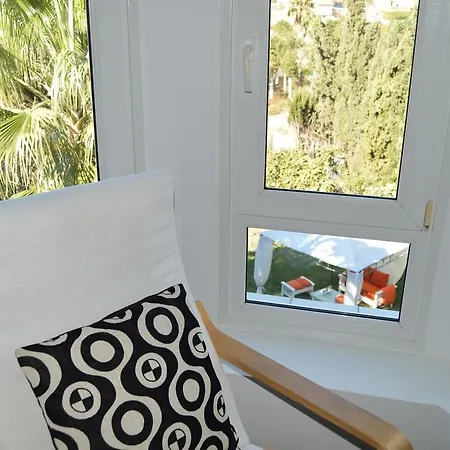 Pergola Nerja