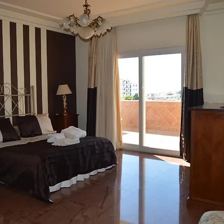 Pergola Nerja