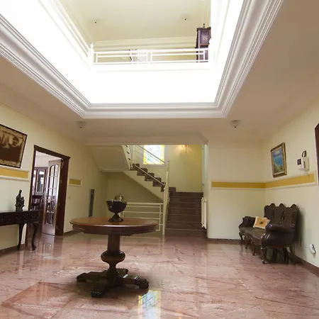 Villa Pergola *