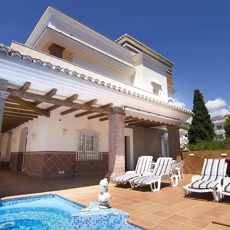 Villa Pergola Nerja